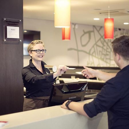 Hotel Zur Krone ゲッシャー エクステリア 写真
