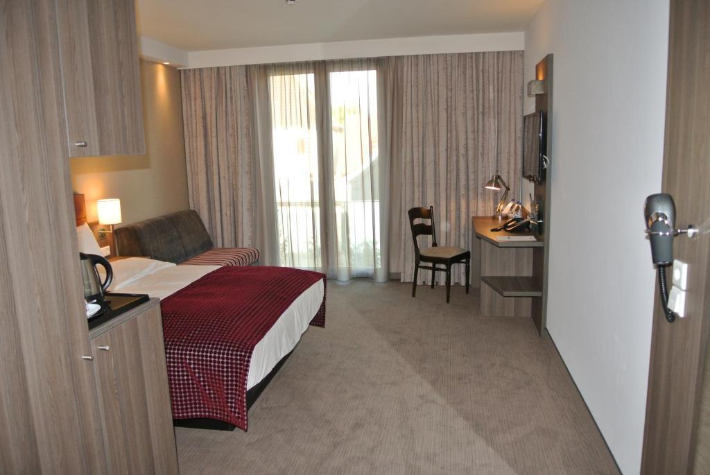 Hotel Zur Krone ゲッシャー 部屋 写真