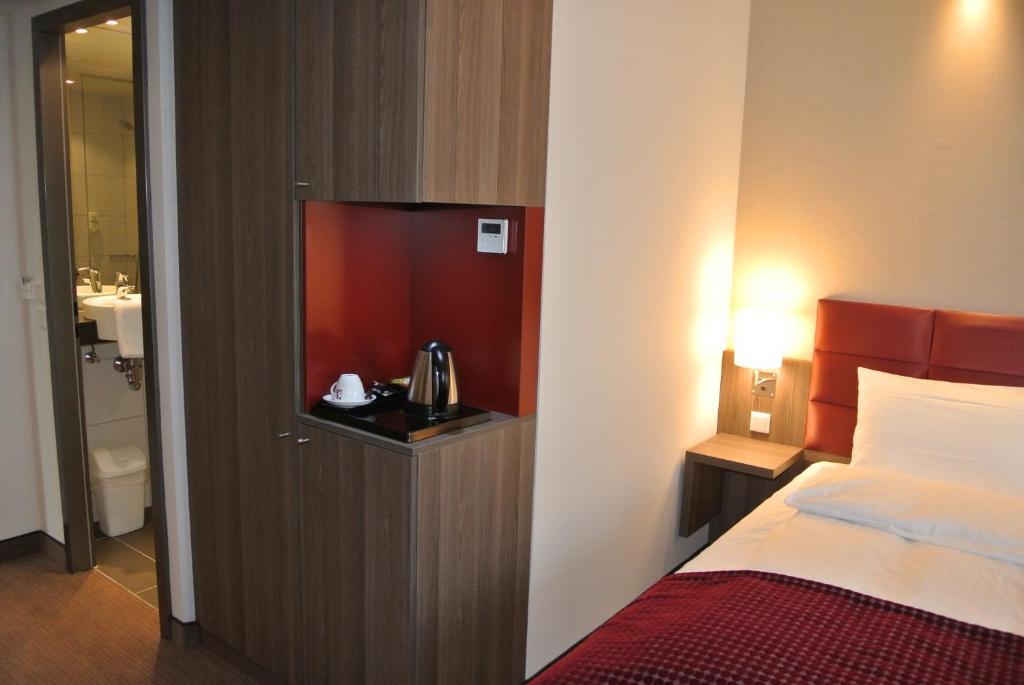 Hotel Zur Krone ゲッシャー 部屋 写真