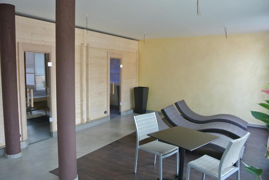 Hotel Zur Krone ゲッシャー 部屋 写真