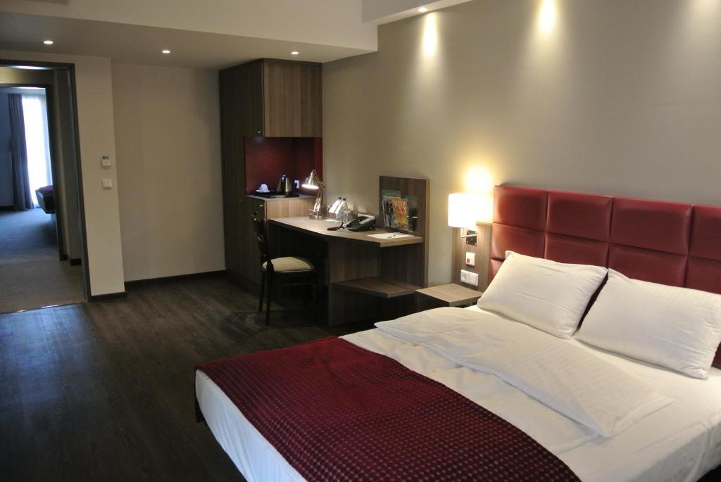 Hotel Zur Krone ゲッシャー 部屋 写真