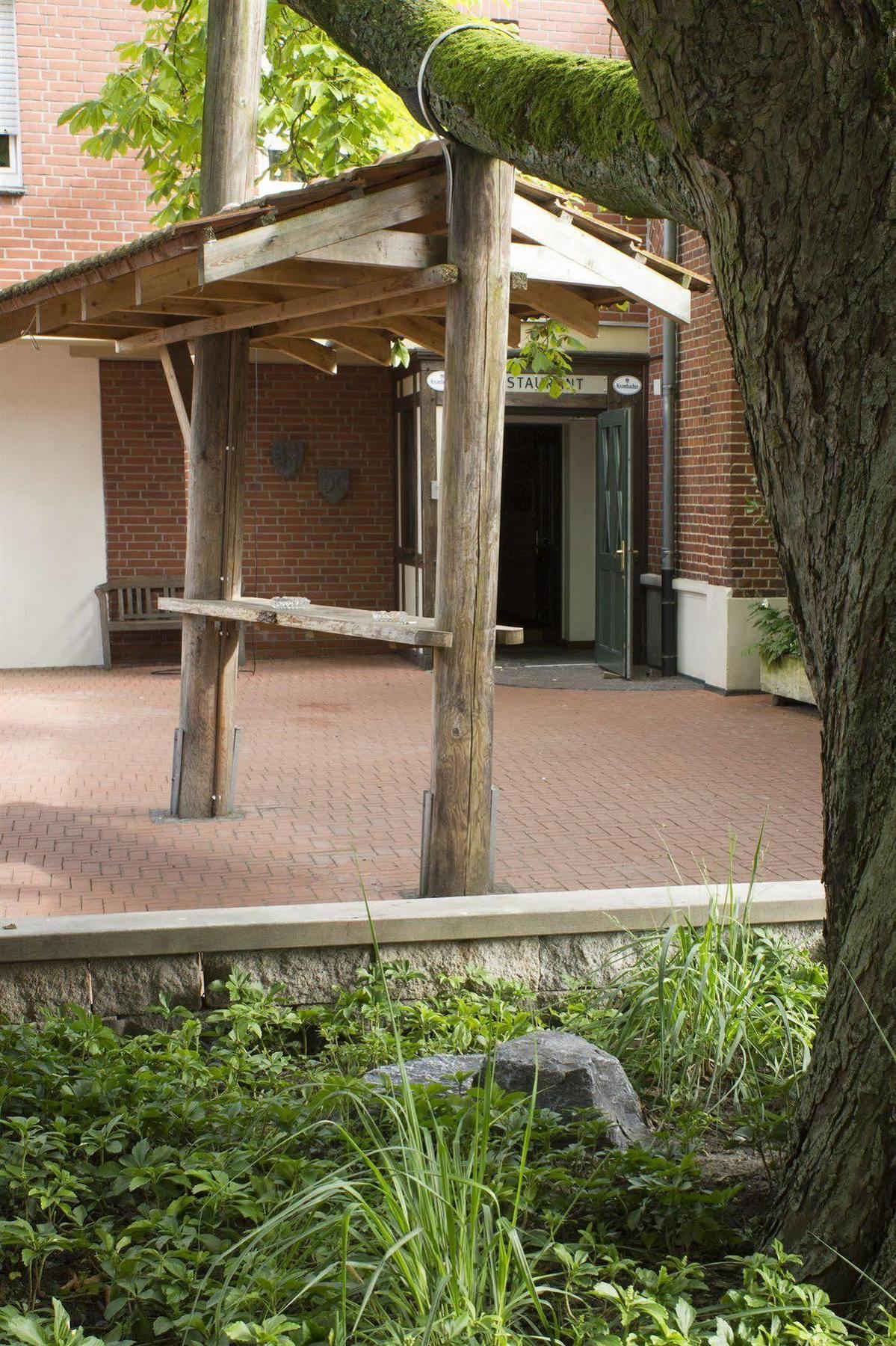 Hotel Zur Krone ゲッシャー エクステリア 写真